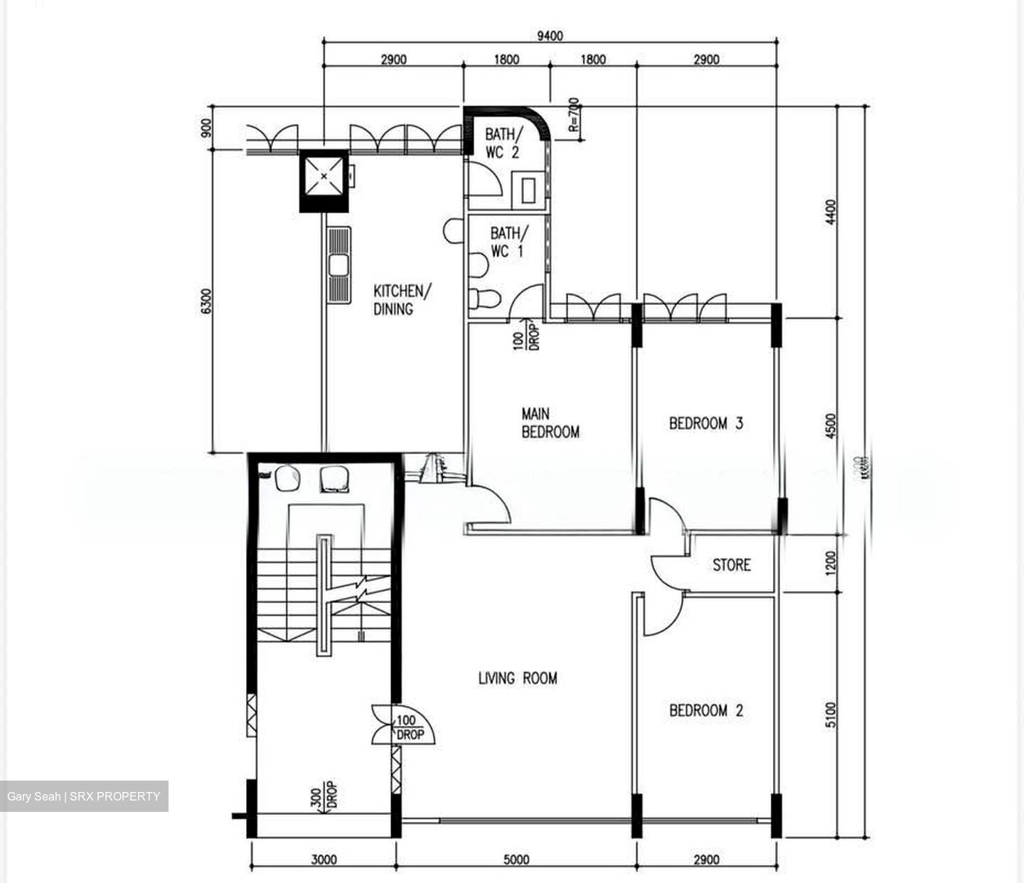 Blk 137 Lorong Ah Soo (Hougang), HDB 4 Rooms #574011171